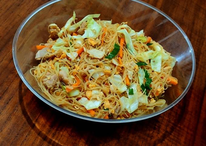 Resep Bihun Goreng Jawa Oleh Catharina Paramitha Cookpad