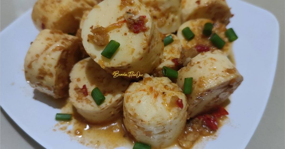 Resep Putih Telur Ungkep Pedas Oleh Bunda Titanque Cookpad