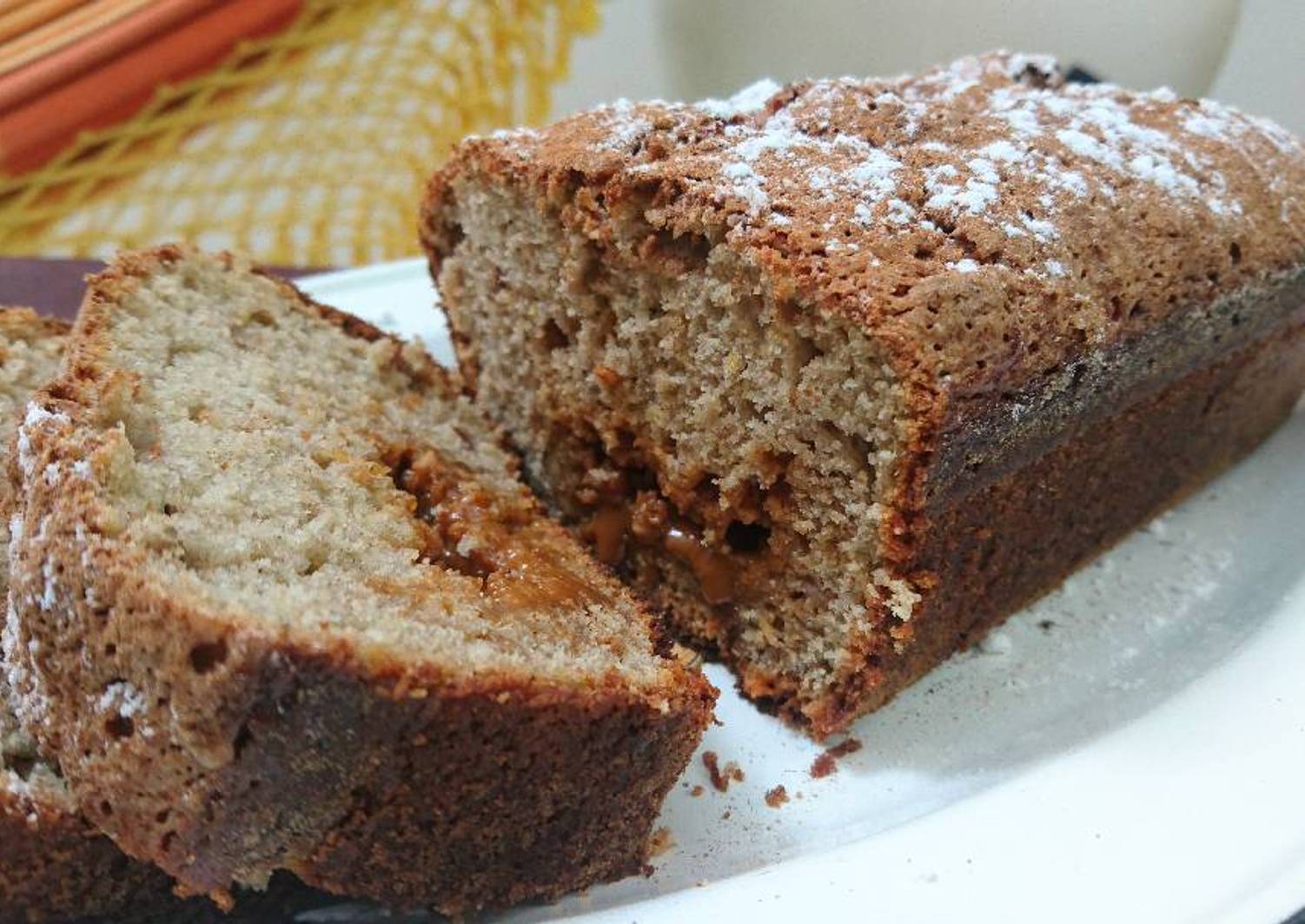 Bud N De Banana Y Dulce De Leche Receta De Gabriel Arp Cookpad