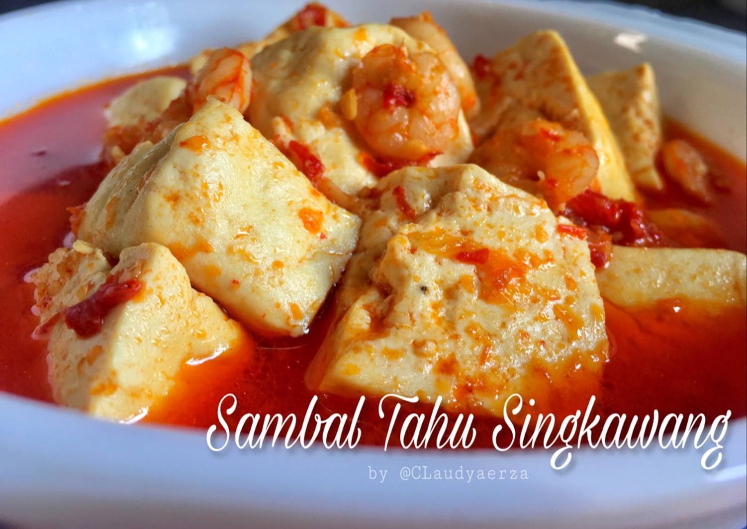 Resep Sambal Tahu Singkawang Oleh Dapur Nadya Cookpad