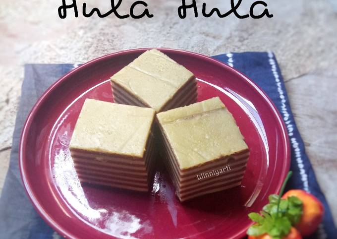 Resep Kue Lapis Hula Hula Oleh Winniyarti Ummu Lazha Cookpad