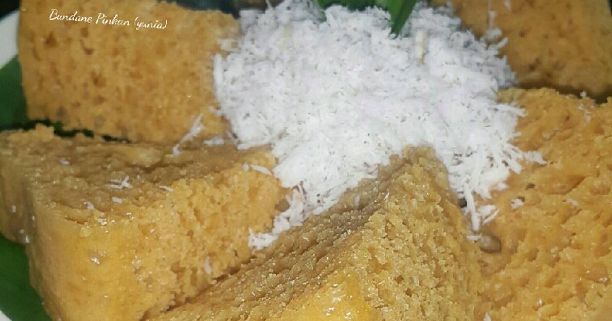 Resep 206 Kue Apem Gula Merah Oleh Bundane Pinkan Cookpad