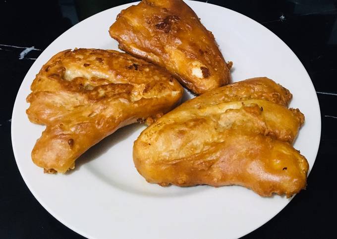 Resep Pisang Goreng Cinnamon Oleh Michael Turnip Cookpad