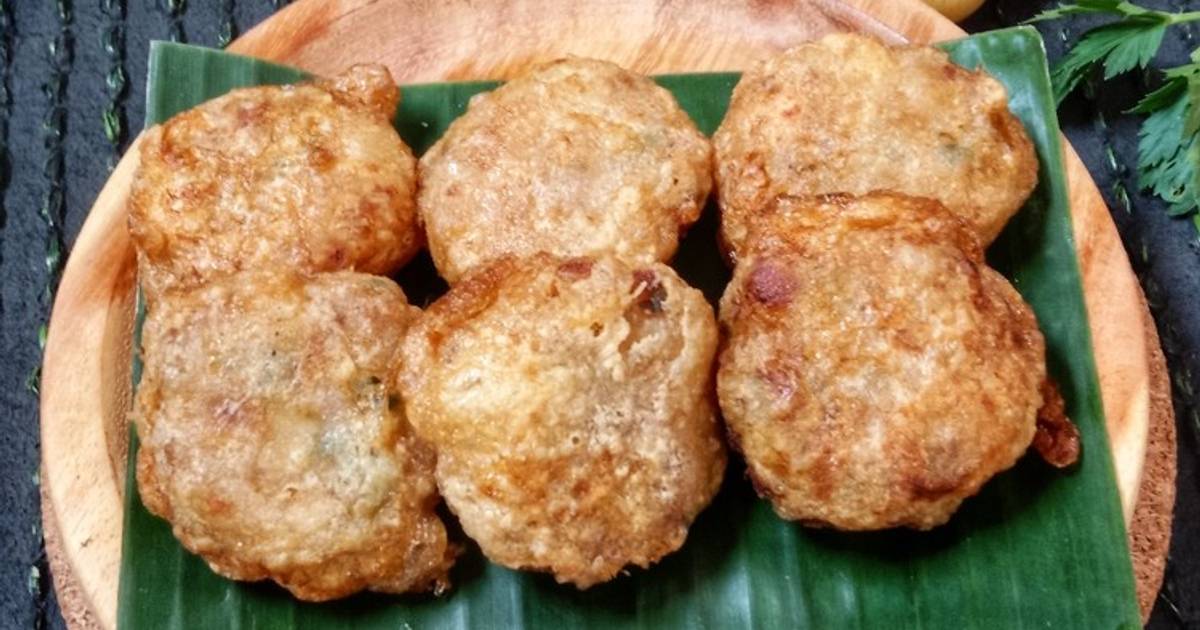 Resep Perkedel Kfc Enak Dan Mudah Cookpad