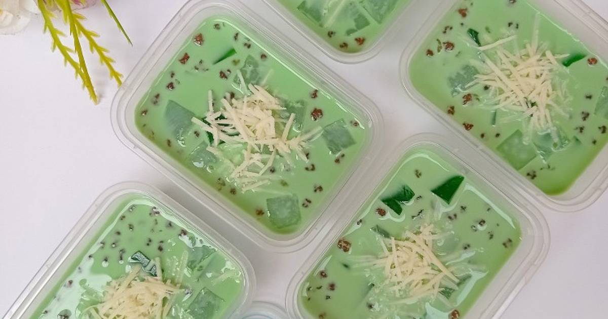 Resep Buko Pandan Oleh Tia Kurnia Cookpad