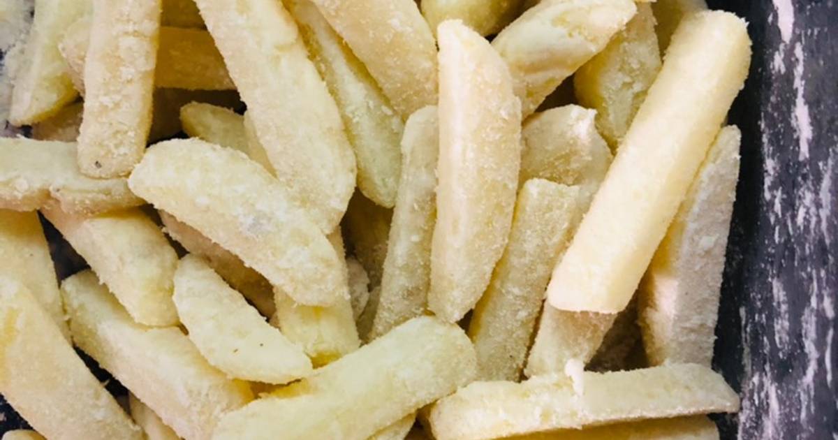 Resep Kentang Goreng French Fries Oleh Rendi Puspa Rani Cookpad