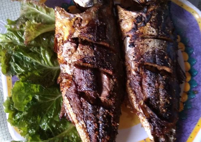 Resep Cakalang Bakar Oleh Anita Ambarsari Cookpad