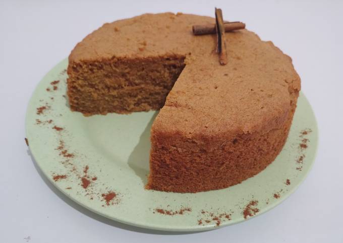 Resep Pumpkin Butter Cake Oleh Indah Pawon Zie Cookpad