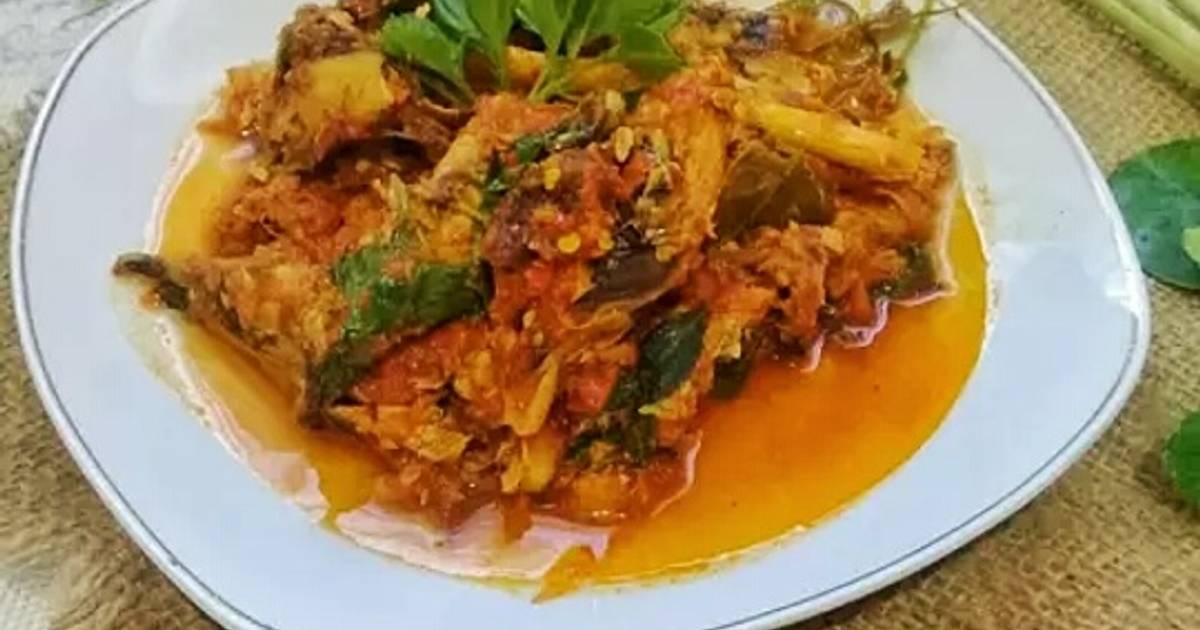 Resep Rica Rica Ikan Tuna Oleh Farida Sulthan IG Malika02782