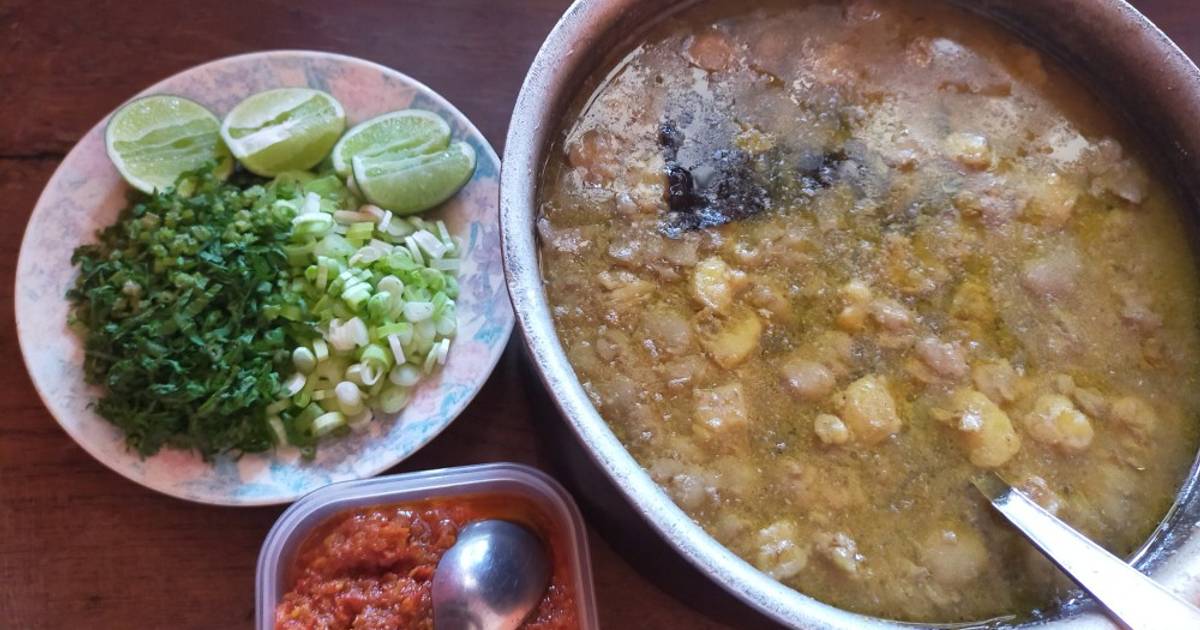 Resep Coto Makassar Oleh Ayu Dewanti McArthur Cookpad