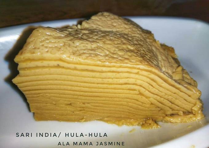 Resep Lapis India Khas Banjar Belajar Masak