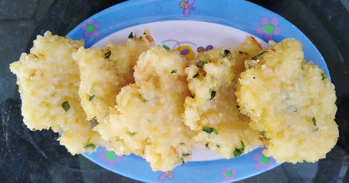 Resep Cireng Nasi Crispy Oleh Lutfi Khoiri Rosyida Cookpad