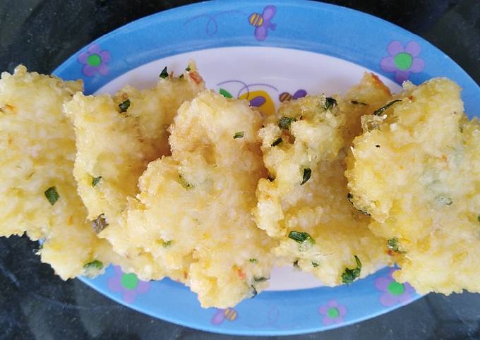 Resep Cireng Nasi Crispy Oleh Lutfi Khoiri Rosyida Cookpad