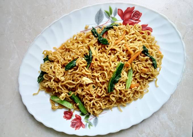 Resep Bakmi Goreng Oleh Mir Cookpad