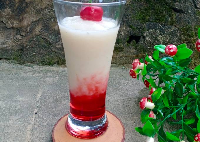 Resep Jus Sirsak Cocopandan Oleh Widjie Astuti Cookpad