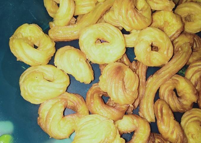 Resep Churros Enak Renyah Simple Oleh Intan Purnama Cookpad