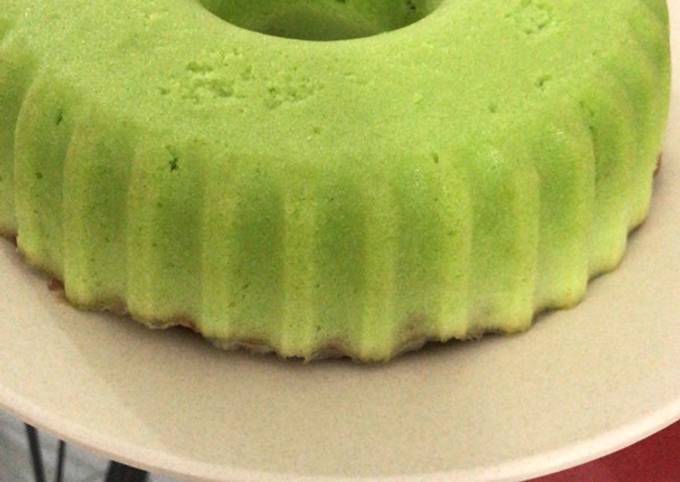 Resep Bolu Kukus Pandan Coklat Kacang Oleh Aprilia Lia Cookpad