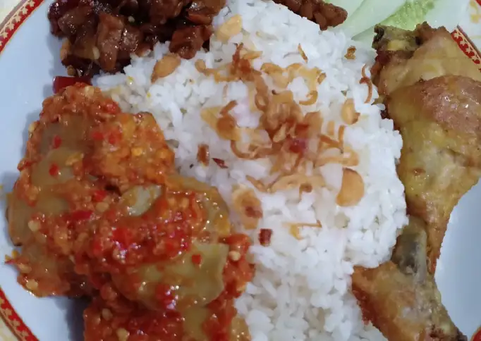 Bagaimana Membuat Nasi Uduk Betawi Yang Lezat My New Hugo Site