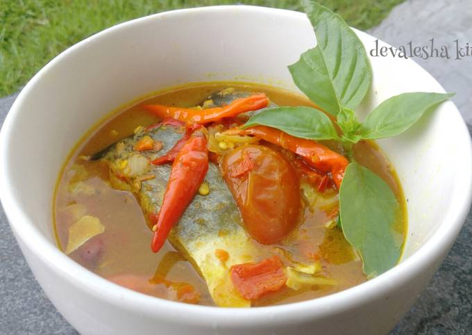 Resep Pindang Patin Oleh Devalesha Kitchen Cookpad