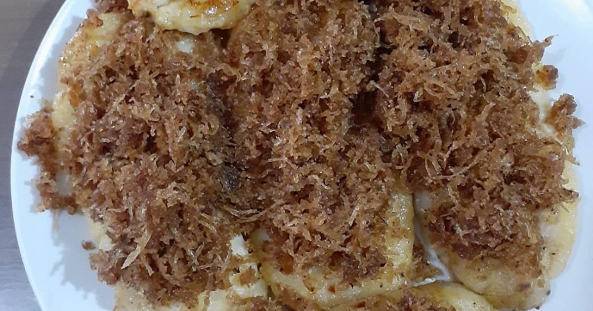 Resep Pisang Gapit Khas Bukittinggi Oleh Dina Cookpad