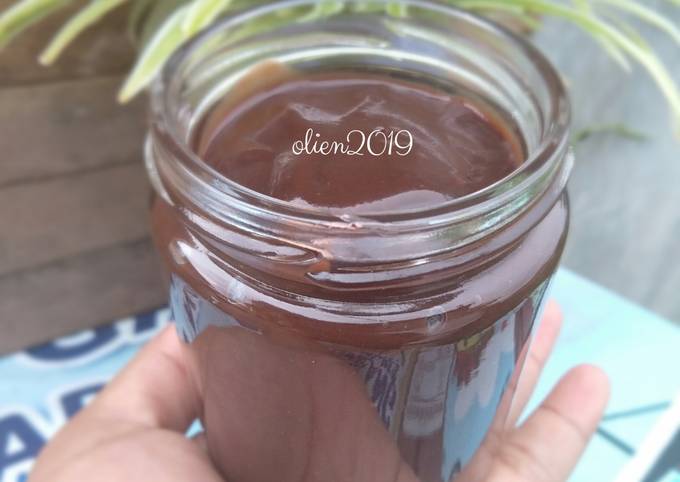 Resep Selai Coklat Home Made Oleh Ollien Cookpad