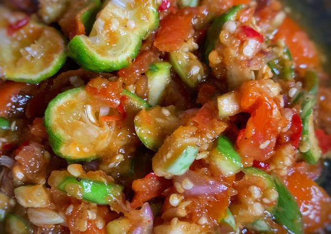 Resep Sambal Beberuk Sambel Beberuk Oleh Bebbycint Cookpad