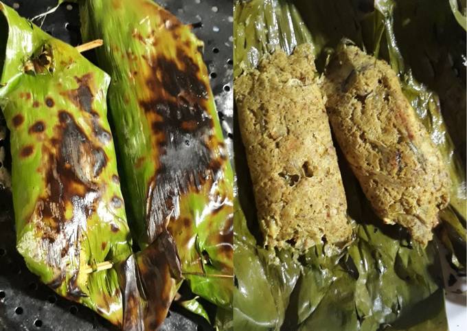 Resep Pepes Ikan Teri Oleh Astia Fatmalah Cookpad