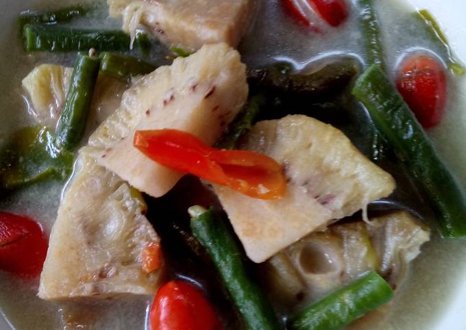 Resep SAYUR LODEH KLUWIH Oleh Retno Kusumawati Cookpad