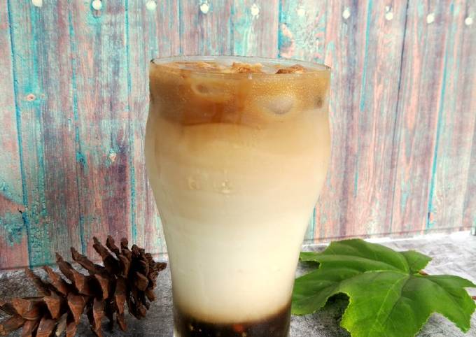 Resep 34 Kopi Susu Regal Gula Aren Oleh Noona Hilda Cookpad