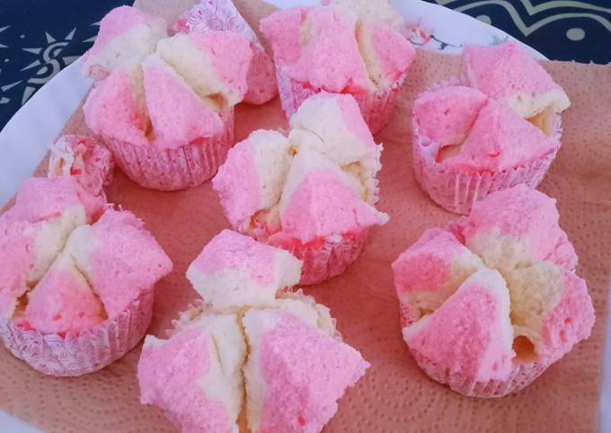 Resep Bolu Kukus Mekar Tanpa Soda Oleh Ranny Andriana Cookpad