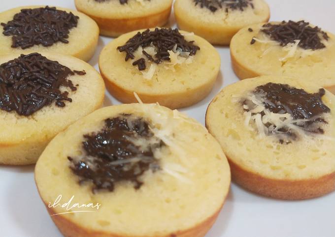 Resep Pukis Bulat Menul Lembuutt Oleh Ihdanas Cookpad