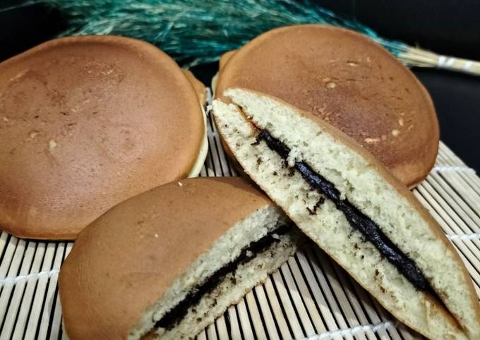 Resep Dorayaki Oleh Eka Indah Winarsih Cookpad