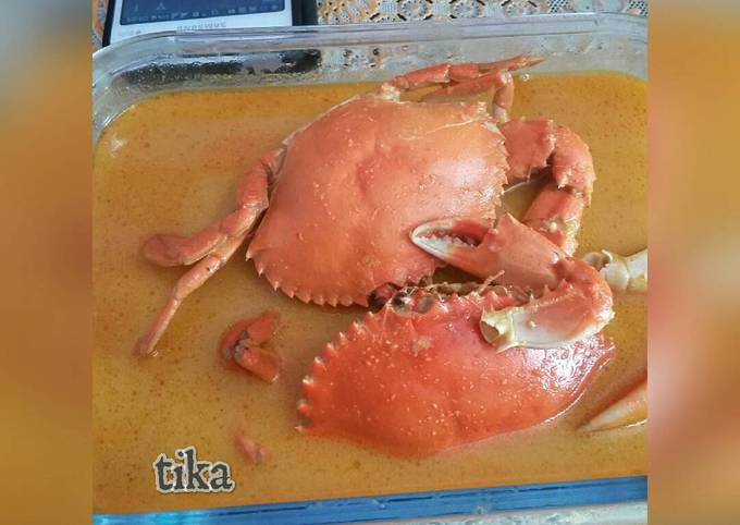 Resep Kare Kepiting Oleh Tika Cookpad