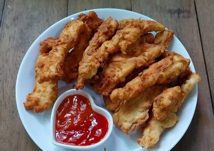 Resep Boneless Crispy Chicken Oleh Happy Endahsa Happy End Cookpad