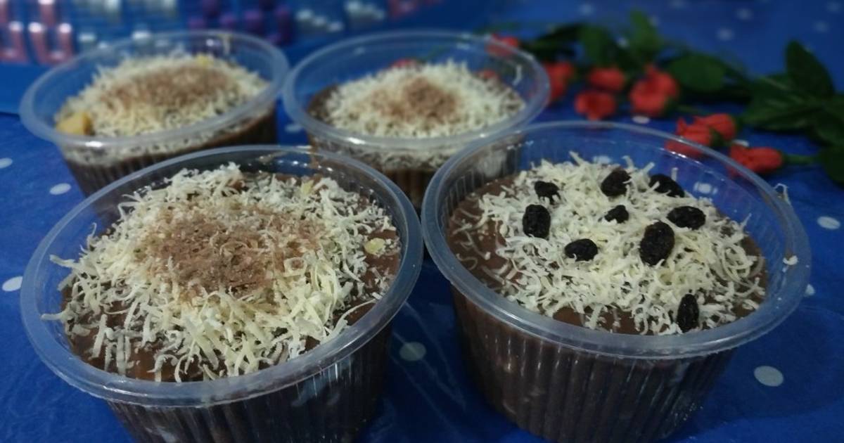 Resep Roti Tawar Milo Adonan Kue