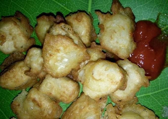 Resep Tahu Crispy Simpel Oleh Hani Nagkhilla Fazri Cookpad