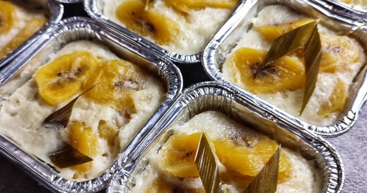 Resep Carang Gesing Pisang Kepok Oleh Asriwida Cookpad