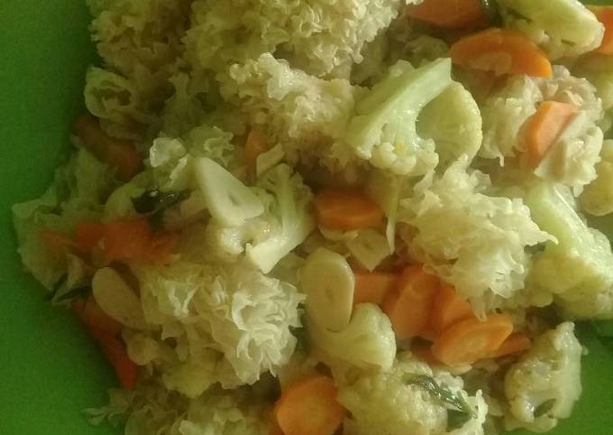 Resep Orak Arik Sayur Oleh Restufadly Cookpad