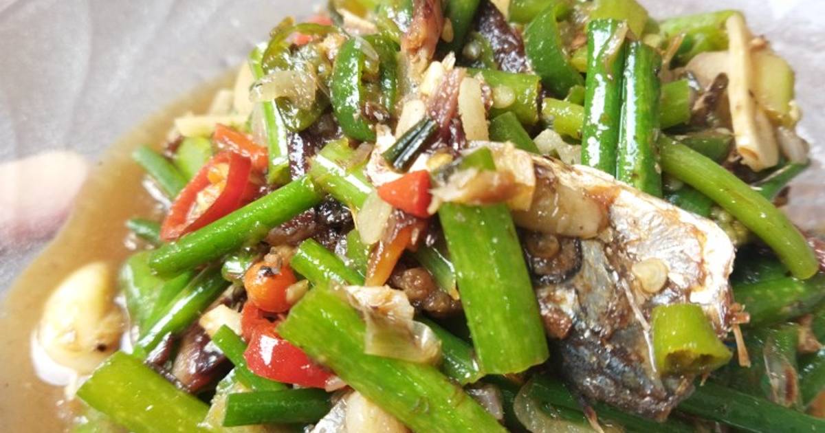 Resep Bunga Bawang Belalo Klotok Oleh Elsa Melinda Cookpad