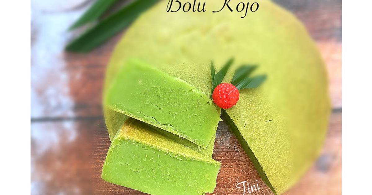 Resep Resep Bolu Kojo Farah Quinn Oleh Tini Cookpad