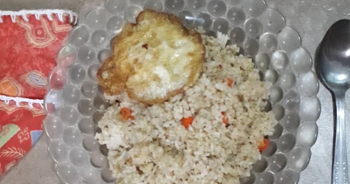 Resep Nasi Goreng Kampung Oleh Ani Brilian Cookpad