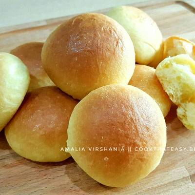 Resep Roti Manis (enak Dan Lembut Banget..) Oleh Amalia (dapurngepul ...