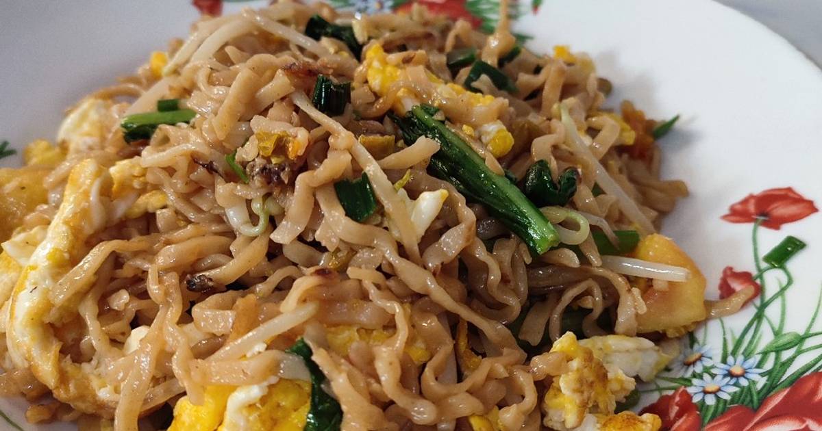 Resep Mie Pangsit Goreng Medan Oleh Elvy Cookpad