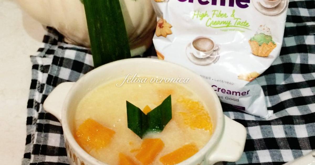 Resep Kolak Labu Kuning Oleh Felisa Veronica Cookpad