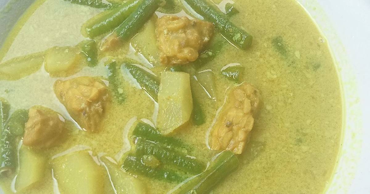 Resep Sayur Lodeh Campur Oleh Yuliyaa Cookpad