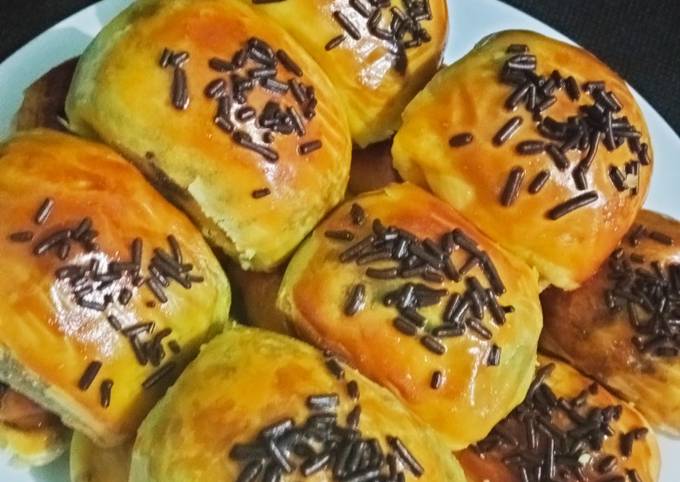 Resep Bolen Pisang Anti Gagal No Korsvet Oleh Arini Syahadah Cookpad