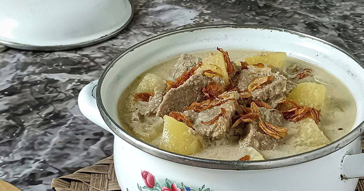 Resep Gulai Korma Khas Minang Oleh Yuliana Menjoi Cookpad