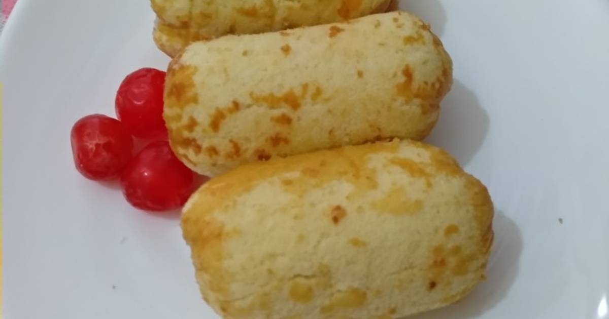 18 Resep Tokyo Banana Roll Enak Dan Mudah Cookpad