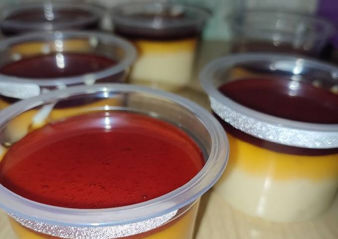 Resep Caramel Pudding Oleh Hardiyani Iyan Cookpad