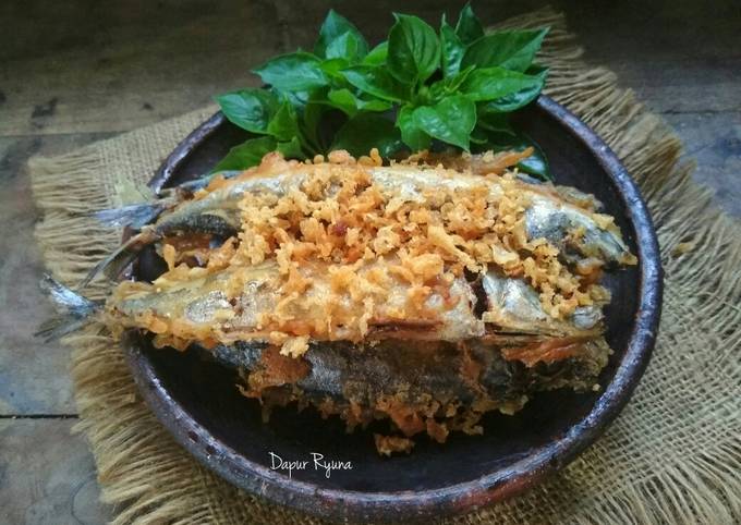 Resep Ikan Pindang Goreng Tepung Oleh Putri Dapur Ryuna Cookpad